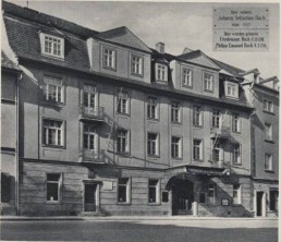 Hotel "Zum Erbprinz"