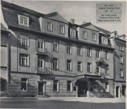 Hotel »Zum Erbprinz«