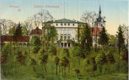 Schloss Ettersburg