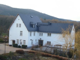 Bildungszentrum Saalfeld - ehemaliges Erziehungsheim