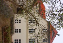 Frommannsches Anwesen am Fürstengraben 18
