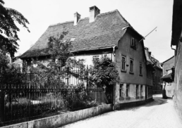 Eckermannhaus in der Brauhausgasse