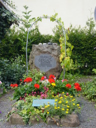 Grab von Harald Gerlach