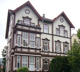 Barlach-Haus in Friedrichroda