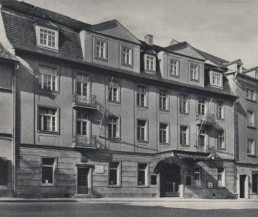 Hotel »Zum Erbprinz«