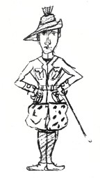 Der Kohlenträger und landwirtschaftliche Arbeiter Harry Domela alias ›Baron von Korff‹ und ›Prinz von Preußen‹