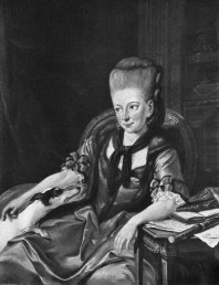 Herzogin Anna Amalia von Sachsen-Weimar-Eisenach