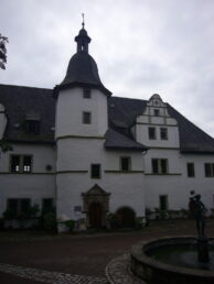 Renaissance-Schloss