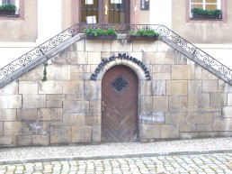 Ranke-Museum im Rathaus