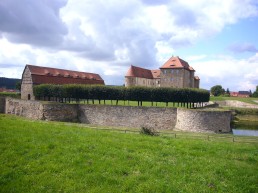 Wasserburg Heldrungen