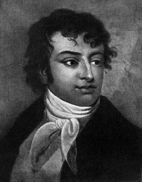 August Wilhelm Schlegel um 1800