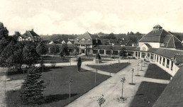 Bad Colberg um 1900