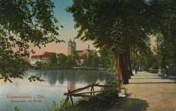 Klosterlausnitz um 1900