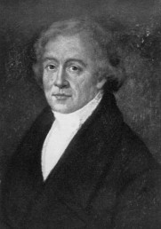 Christian August Vulpius um 1800