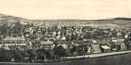 Ansicht von Farnroda, um 1923