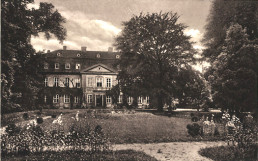 Blick auf die Hermann-Lietz-Schule im Schloß