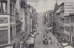 Ansicht von Gera, um 1940