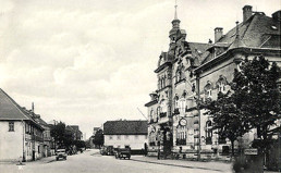 Hermsdorf um 1935