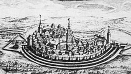 Kloßheim, um 1620