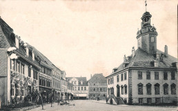 Ansicht von Kölleda, um 1900