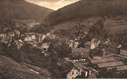 Ruhla, unterer Ortsteil um 1900