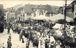 Stadtilm, Heimatfest 1911