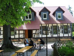 Das Iberg-Haus in Heiligenstadt