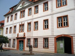 Der ehemalige »Preußische Hof« in Heiligenstadt, Wilhelmstraße 43