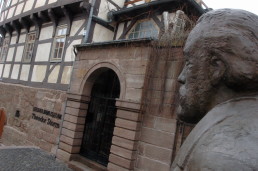 Das Literaturmuseum »Theodor Storm« in Heiligenstadt