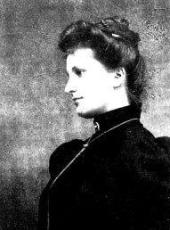 Alma Mahler, 1899