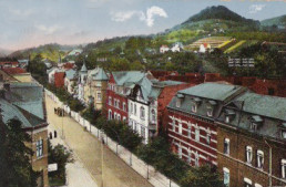 Ansicht von Bad Blankenburg, um 1917