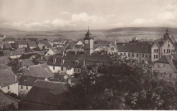 Ansicht von Blankenhain, um 1930