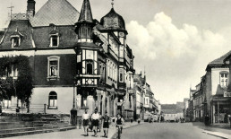 Dingelstaedt, um 1940