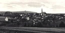 Dreißigacker, um 1935