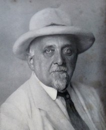 Eugen Diederichs, um 1925