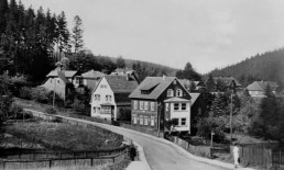 Finsterbergen, um 1930