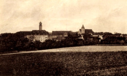 Frauenprießnitz, um 1920