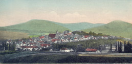 Geisa, um 1910