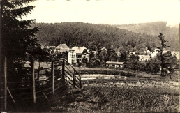 Ansicht von Georgenthal, um 1900