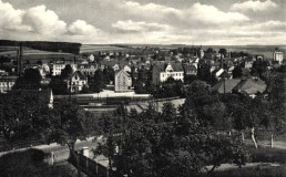 Gößnitz, um 1940