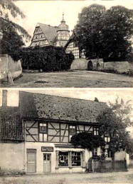 Gorsleben, um 1900