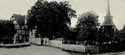 Gorsleben, um 1934