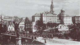 Greiz, um 1898