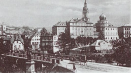 Greiz um 1898