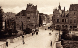 Greiz um 1930