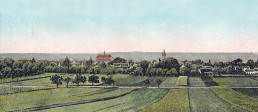 Großfahner, um 1900