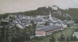 Hirschberg, um 1907