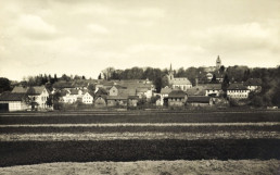 Hummelshain, um 1930