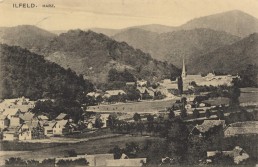 Ilfeld, um 1911