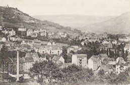 Jena, um 1906